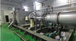 拥有完全自主知识产权：中国航发 2MW 级纯氢燃气轮机连续稳定运行时长破 7000 小时 