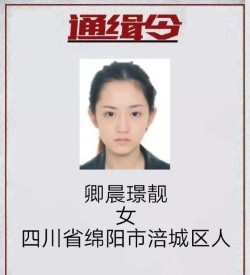 “最美通缉犯”出狱直播当网红？抖音回应→