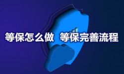 等保怎么做_等保完善流程