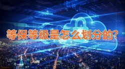 等保等级是怎么划分的?