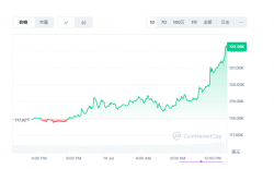 史上首次！比特币升破12万美元