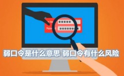 弱口令是什么意思_弱口令有什么风险