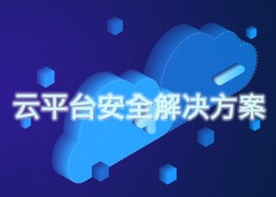 云平台安全解决方案
