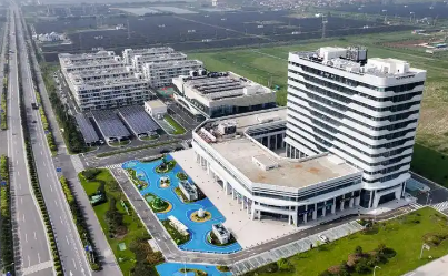 首个零碳产业园国家标准预计于今年审查报批