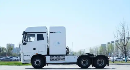 6月1日起！山西氢能货车2年免高速费