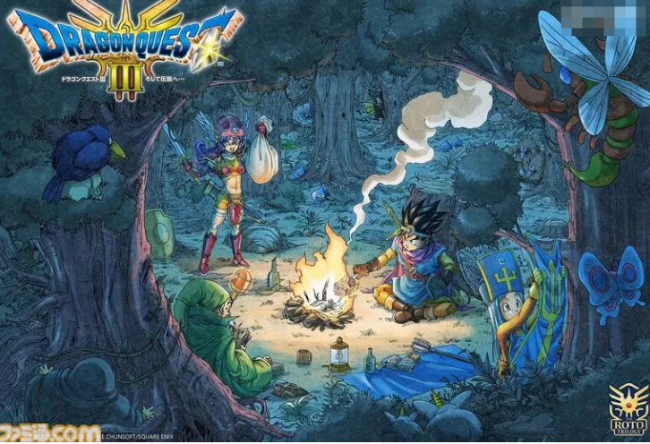 《勇者斗恶龙III HD-2D Remake》评测