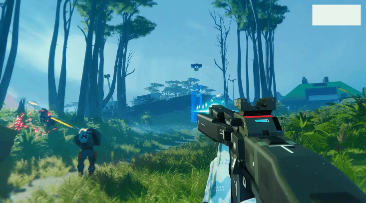 《失落星船：马拉松》Fami 通试玩体验：Bungie 尚能饭否？