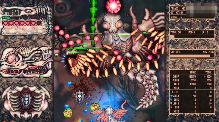 《Fami 通》每周评分：STG 佳作《黄昏的天使》35 分进入白金殿堂