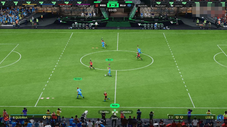 《EA SPORTS FC 25》篝火简评：稳步前进的最佳足球游戏