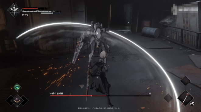 Fami 通《AI LIMIT 无限机兵》试玩前瞻：美少女机器人末世激斗
