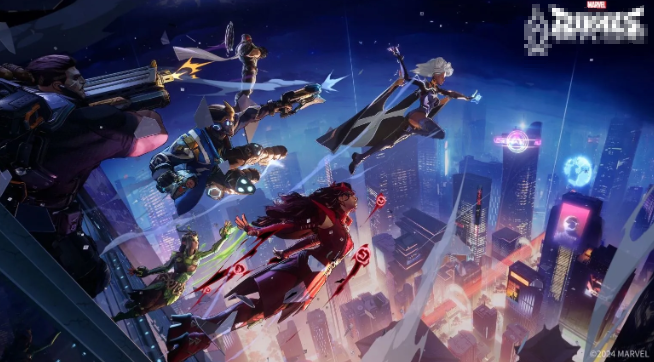 6V6 动作射击新作《漫威争锋》Fami 通试玩前瞻&访谈