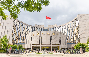 央行今日开展1.4万亿买断式逆回购 连续两月加量续作呵护意图明显 税期流动性波动可控